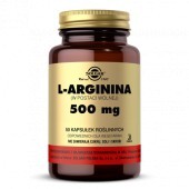 L-Arginina 500 mg SOLGAR