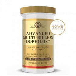 Advanced Multi-Billion Dophilus SOLGAR