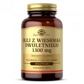 *Olej z wiesiołka dwuletniego 1300 mg SOLGAR