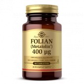 SOLGAR FOLIAN 400 µg - 50 tabl.