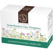 Gastrobonisan Fix 25szt x 4g. Ojca Grzegorza