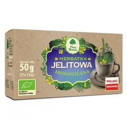 Jelitowa Herbata EKO 25x2g