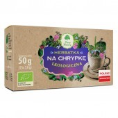 Na CHRYPKĘ Herbata Fix Dar Natuy 25x2g.