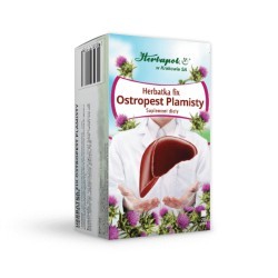 Ostropest Plamisty Herbata Fix 20x2g.