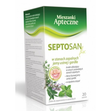 Fix Septosan 2gx20