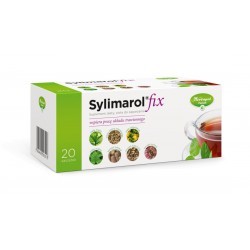 Sylimarol Herbata Fix 20 saszetek - Trawienie