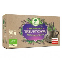 Trzustkowa Herbata EKO 25x2g - Dary Natury