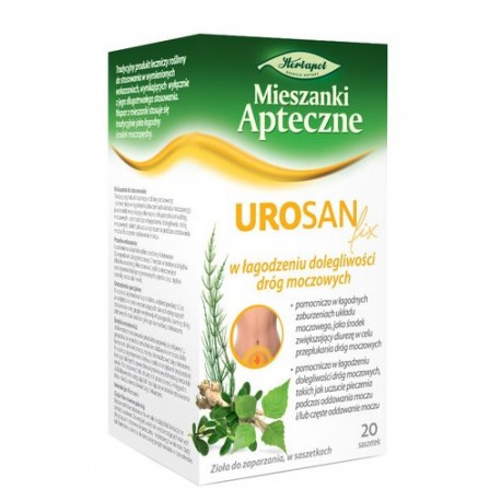 Fix Urosan 2g 20tor