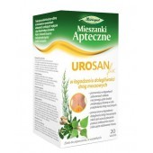 Urosan Fix 20x2g - Układ Moczowy