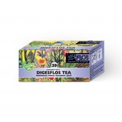 Digesflos Tea fix 2 g 25 torebek 2g