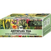 ARTEFLOS Tea nr 17 Herbata Fix 25x2g
