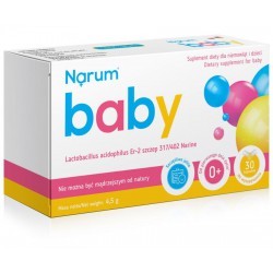 NARINE Narum Baby PROBIOTYK DLA DZIECI