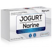 Narine Narum Jogurt Narine - zakwaska do przygotowania jogurtu w domu
