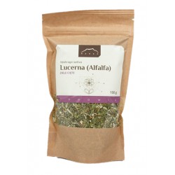 Lucerna ziele - alfalfa 100g