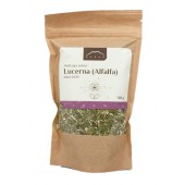 Lucerna ziele - alfalfa 100g