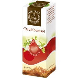 Cardiobonisol płyn doustny 100 g