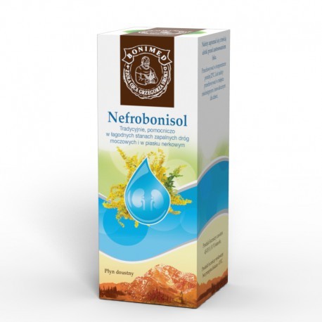 Nefrobonisol płyn doustny 100 g