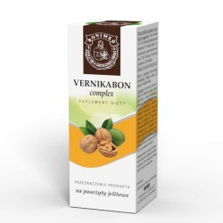 Vernikabon syrop 130 g