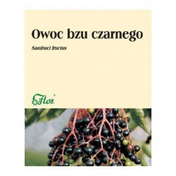 Bez Czarny owoc 50g