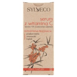 Rozjaśniające Serum z witaminą C 30 ml Sylveco