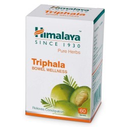 Triphala Himalaya 60 kaps.