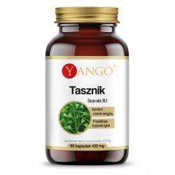 YANGO Tasznik - ekstrakt 10:1 - 90 kapsułek - nadmierne miesiaczki