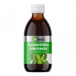 Żyworódka pierzasta płyn 250 ml Ekamedica