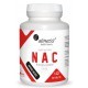 NAC N-ACETYL-L-CYSTEINA 500 MG (100 KAPS) AMINOKWASY ALINESS