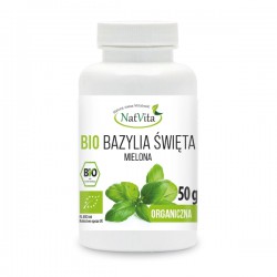 Bazylia święta Tulsi 50g