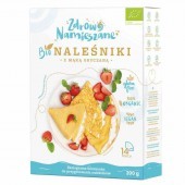 Naleśniki Bezglutenowe z Mąką Gryczaną Bio 200 g