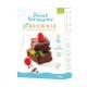 Mieszanka do wypieku brownie z kakao i cukrem kokosowym 290 g