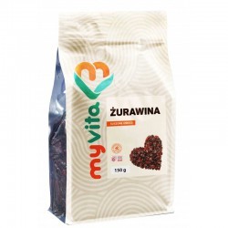 Żurawina owoc 150g 