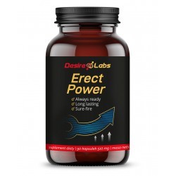 Desire Labs® - Erect Power™ - 90 kapsułek LIBIDO - Yango