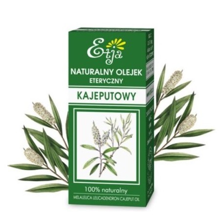 Etja Olejek Kajeputowy 10ml