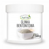 Glinka Bentonitowa 500g