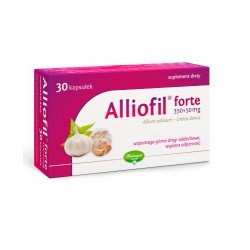 Alliofil tabl.powl. 0,2g+0,0535g 30 tabl.