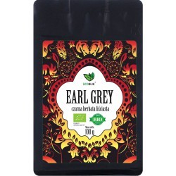 Herbata czarna Earl Grey 100g Bio EKOBLIK