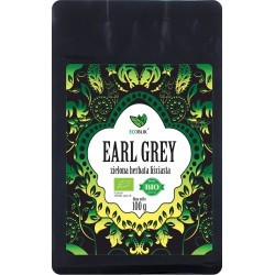 Herbata zielona Earl Grey 100g Bio ECOBLIK