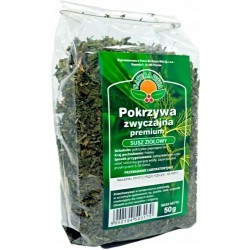 Pokrzywa zwyczajna Premium ziele Natura Wita 50g