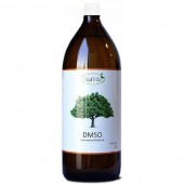 DMSO Dimetylosulfotlenek 99,99 % 1000ml.